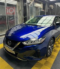 نیسان مەگزیما